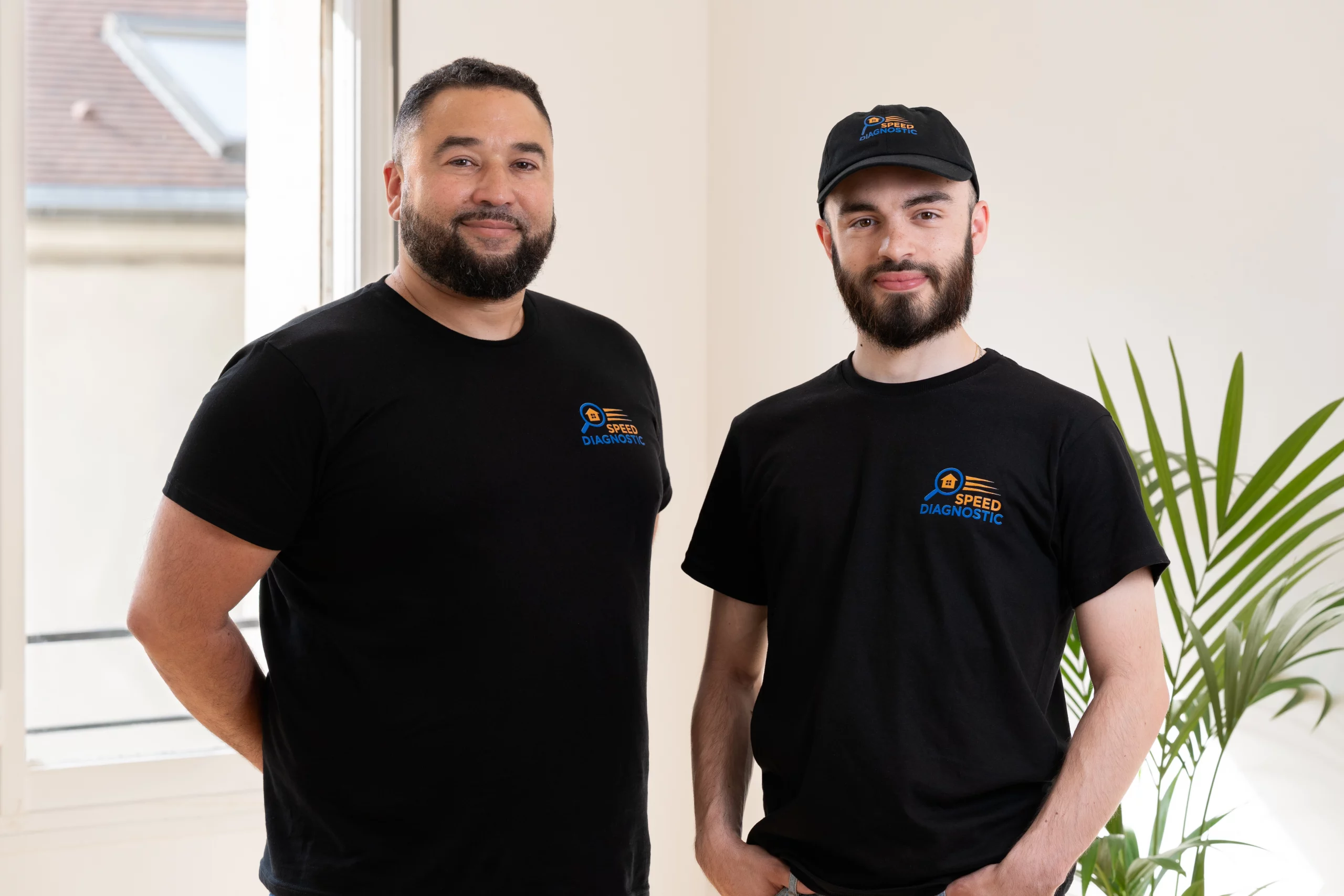 L'équipe Speed Diagnostic